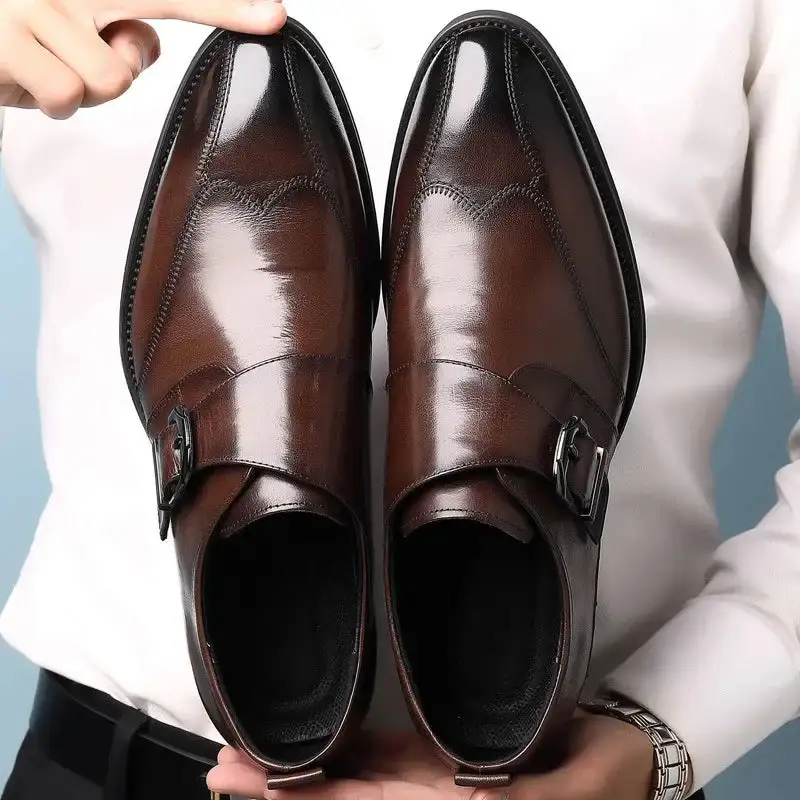 Elegant Business Dress Shoes