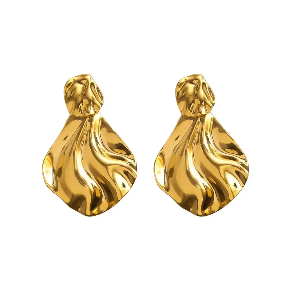 Detailed Earrings Gorgeous