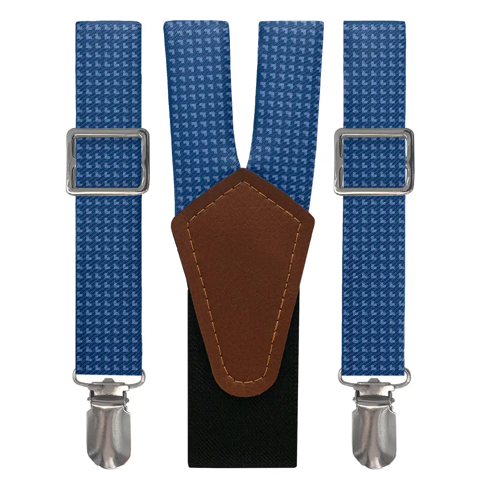 Nailhead Theme Suspenders