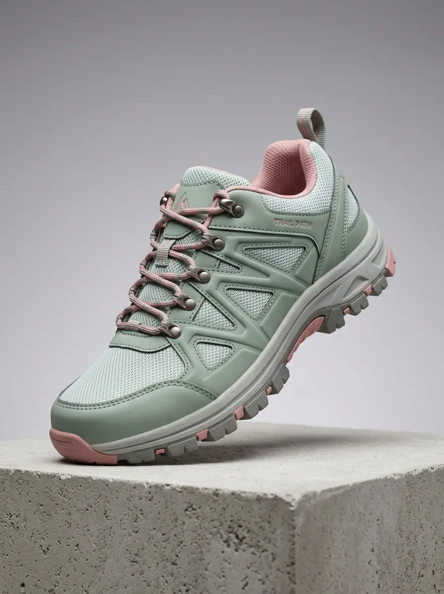 Women's Trail Ready Trail Outdoor Work Shoes