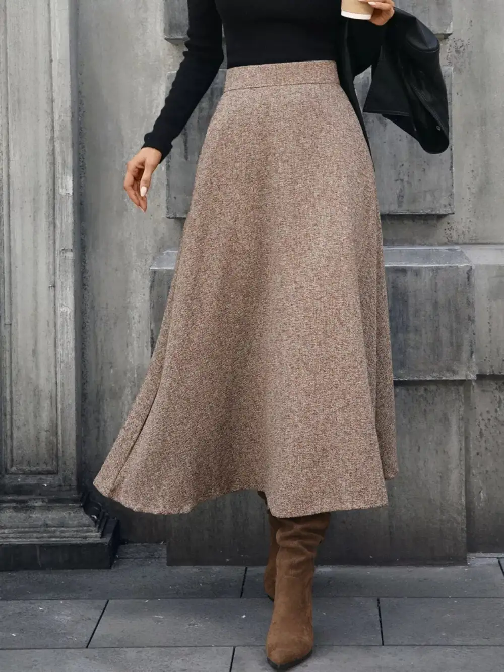 Everyday Relaxed Skirt