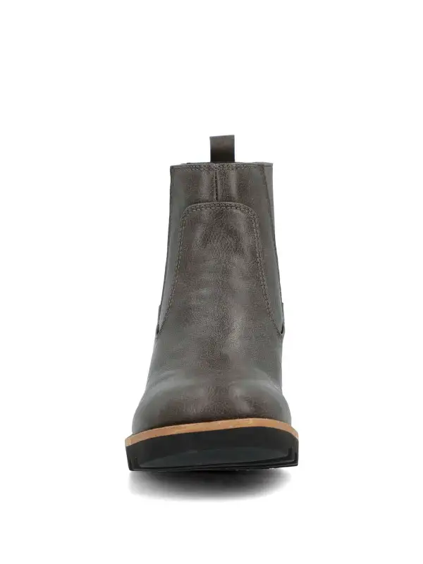 Soft Step Streamlined Ankle Boots