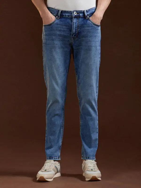 Everyday Edition Stretch Pocket Lightweight Jeans