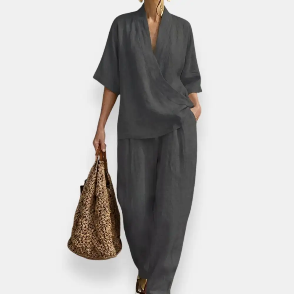 Wearable Easy Fit One Piece Jumpsuit