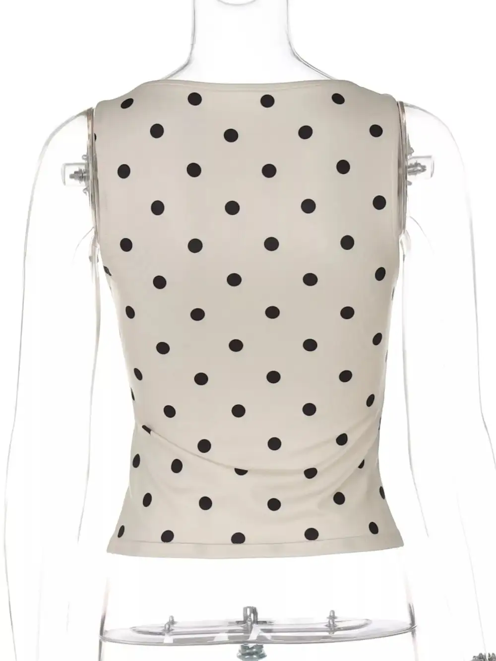 Ka Dot Tank Top