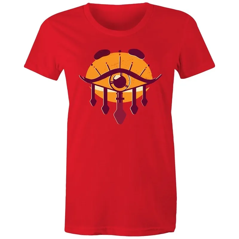 All-Seeing Eye Graphic T-Shirt