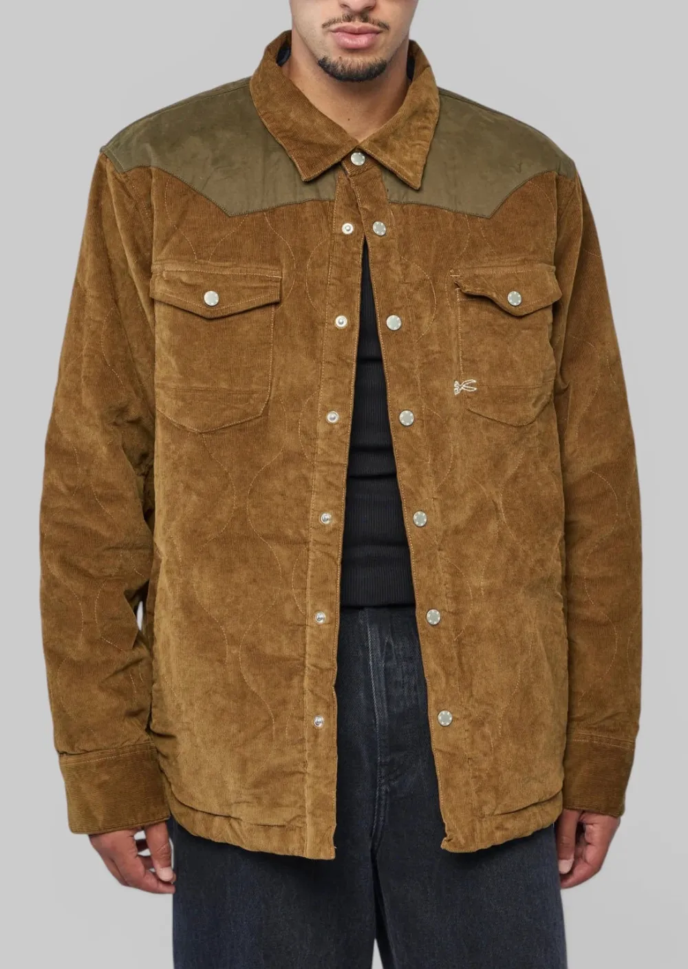 Padded Structured Jacket