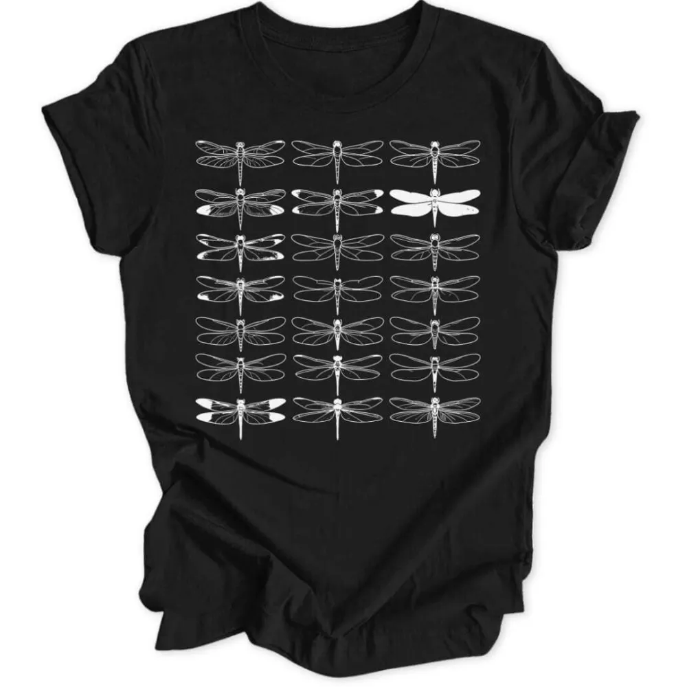 Finest Dragonflies Unisex T-Shirt