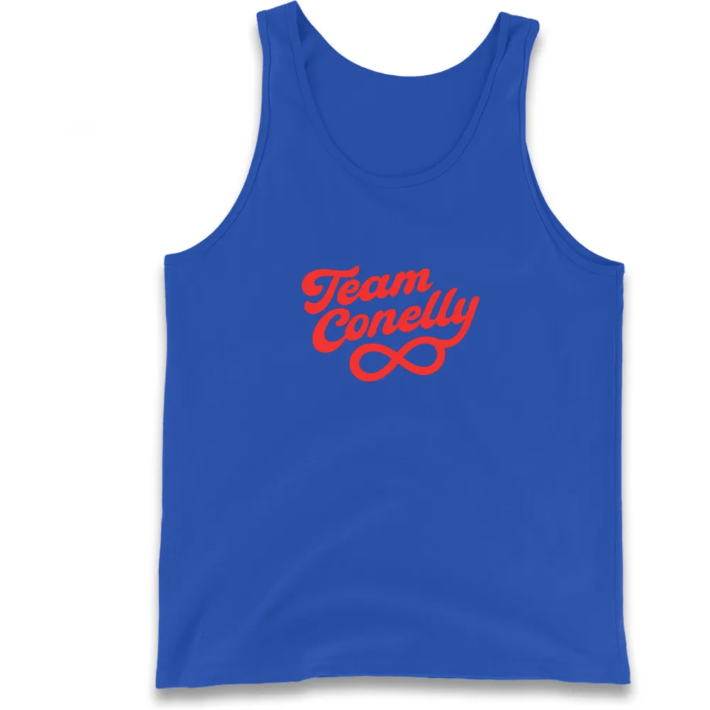 Clean Cut Casual Artwork Tank Top
