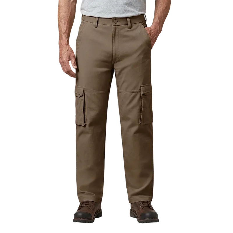 Flexible Comfort Utility Cargo Pants