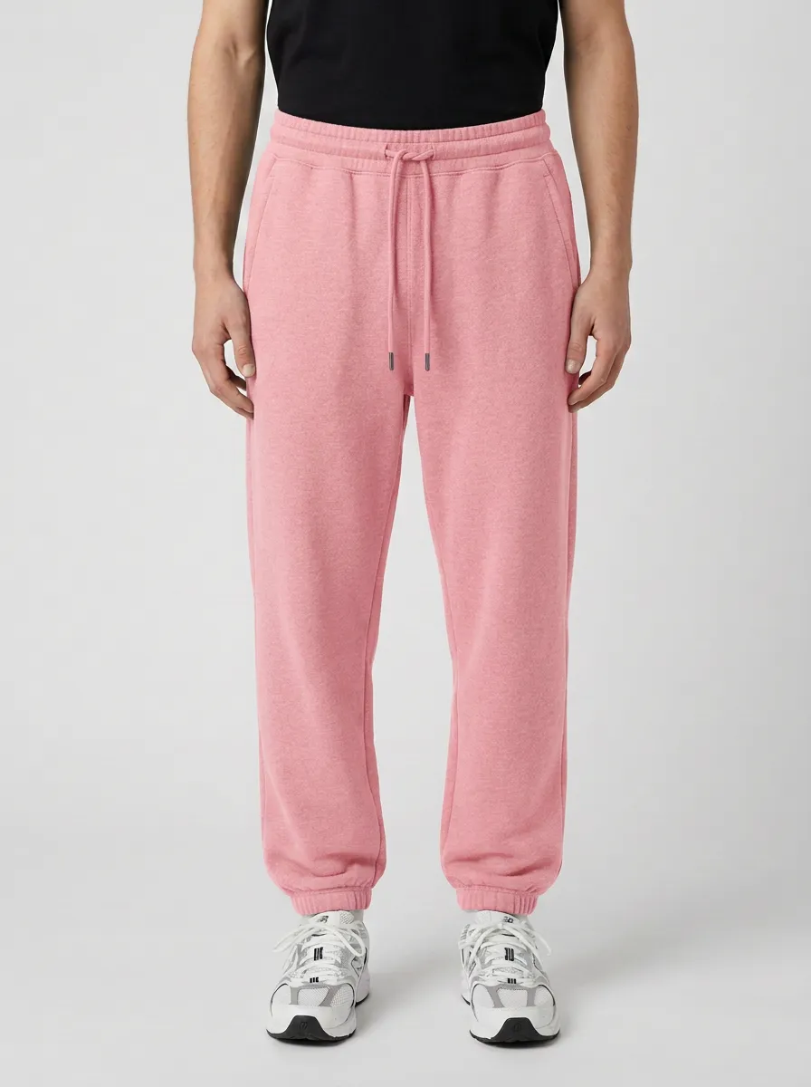 Classic Drawstring Athletic Design Men's Sweatpants