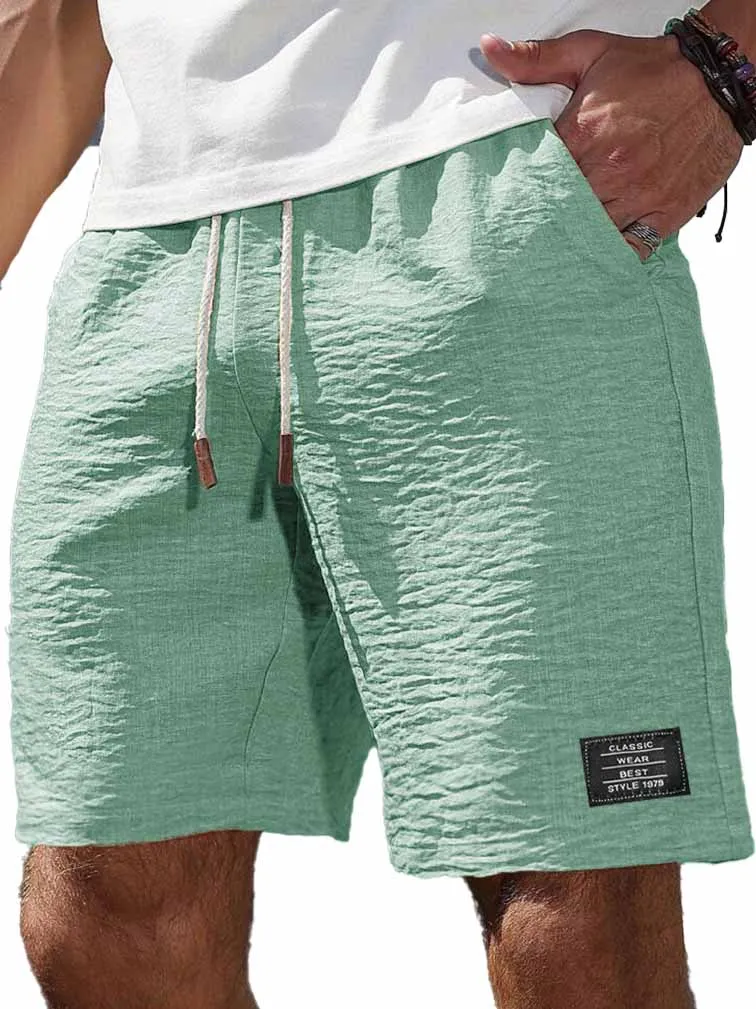 Heritage Seamed Pocket Shorts