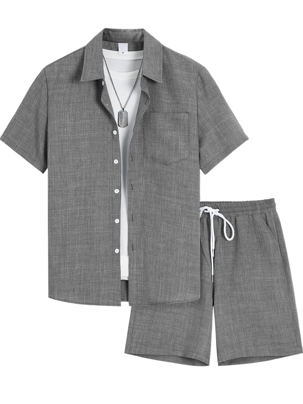 Soft Touch Cotton Linen Set