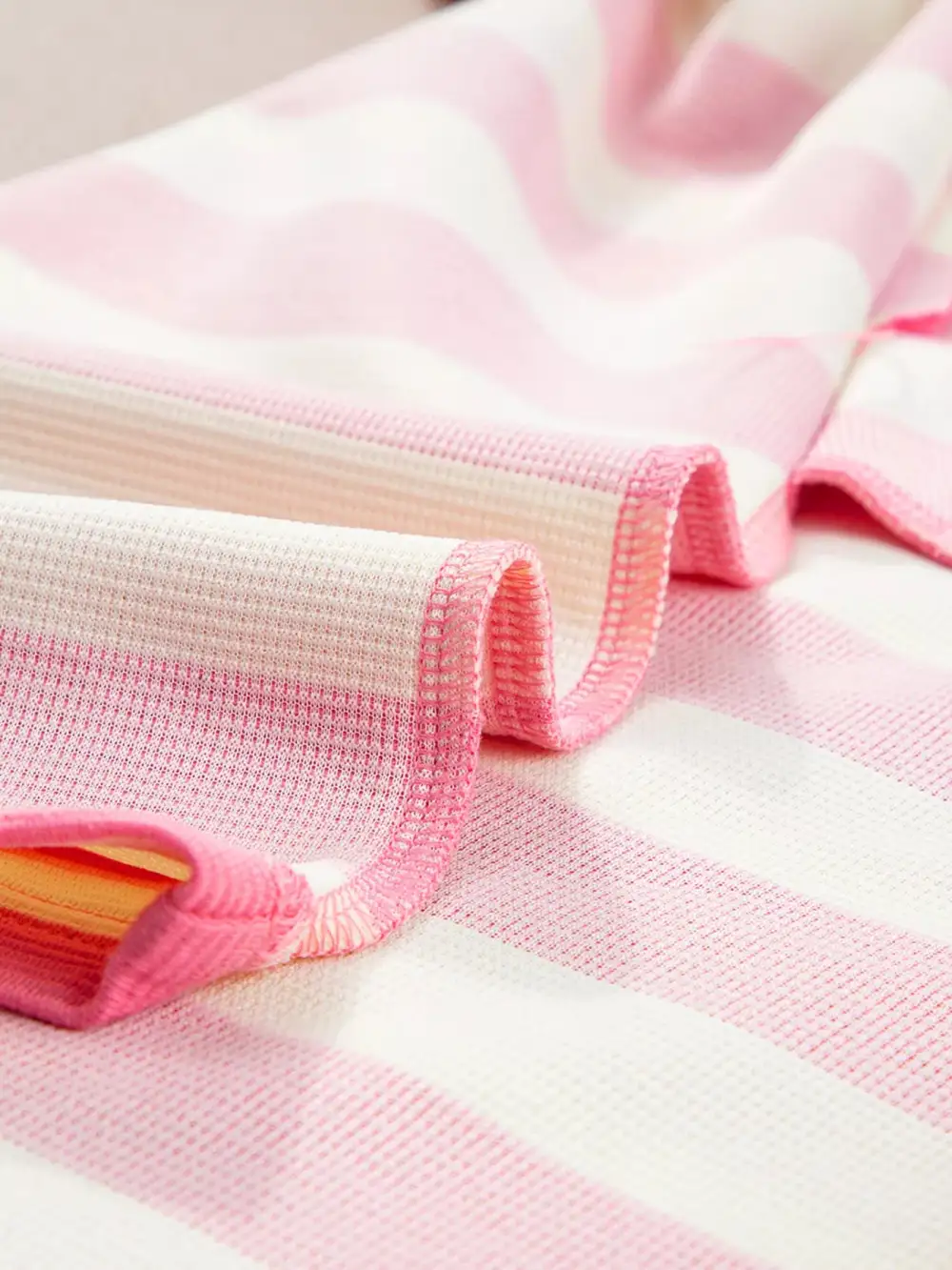 Striped Pocketed Dress Casual