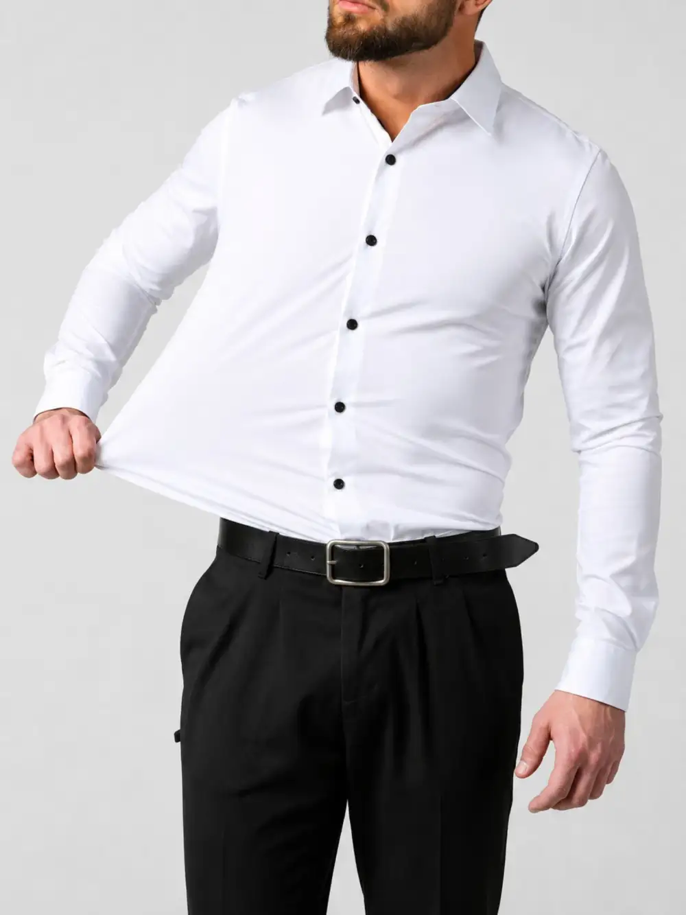 Stretch Everyday Casual Shirt