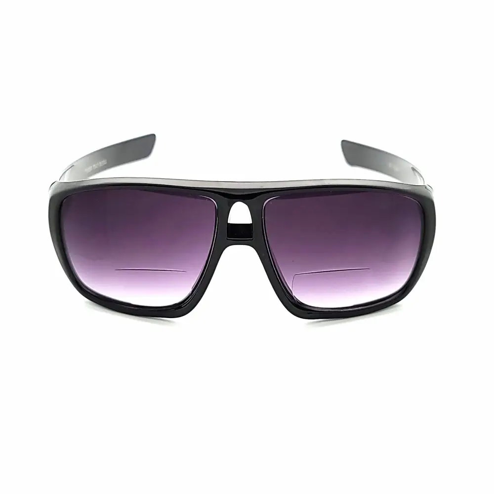 Bifocal Smoke-Lens Reading Sunglasses