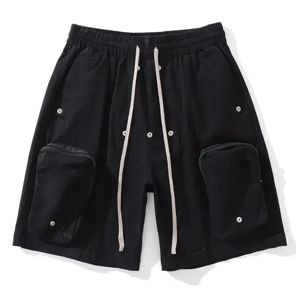 Techwear Shorts Tactical