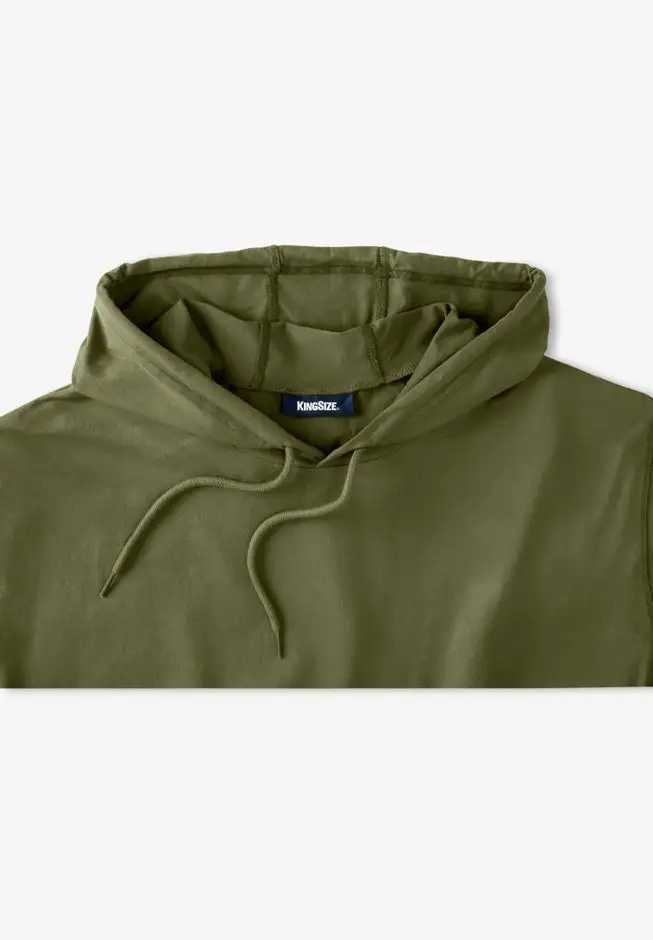 SuperSoft Jersey 1/4 Zip Pullover