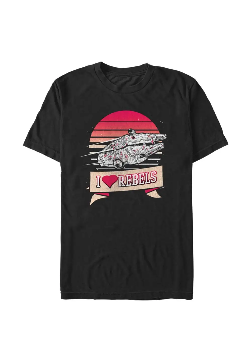 Only Rebels Tops & Tees