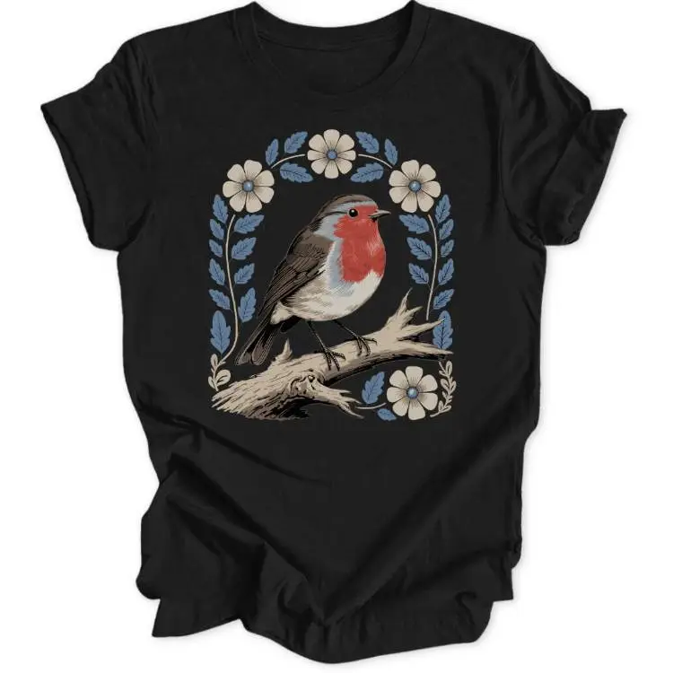 Robin Unisex T-Shirt