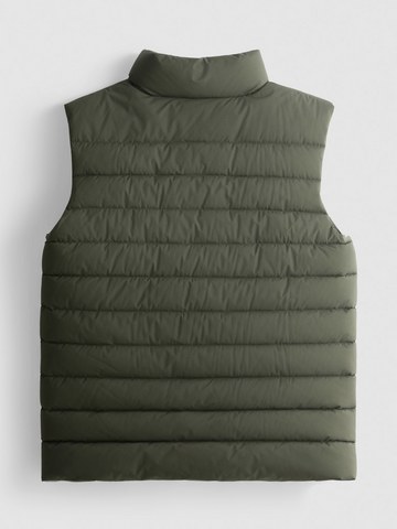 7-15yrs | Funnel Neck Gilet detail 3