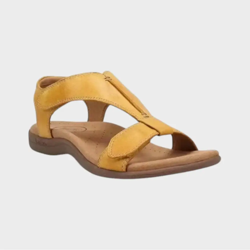 Elegant Supportive Everyday Flat Sandals