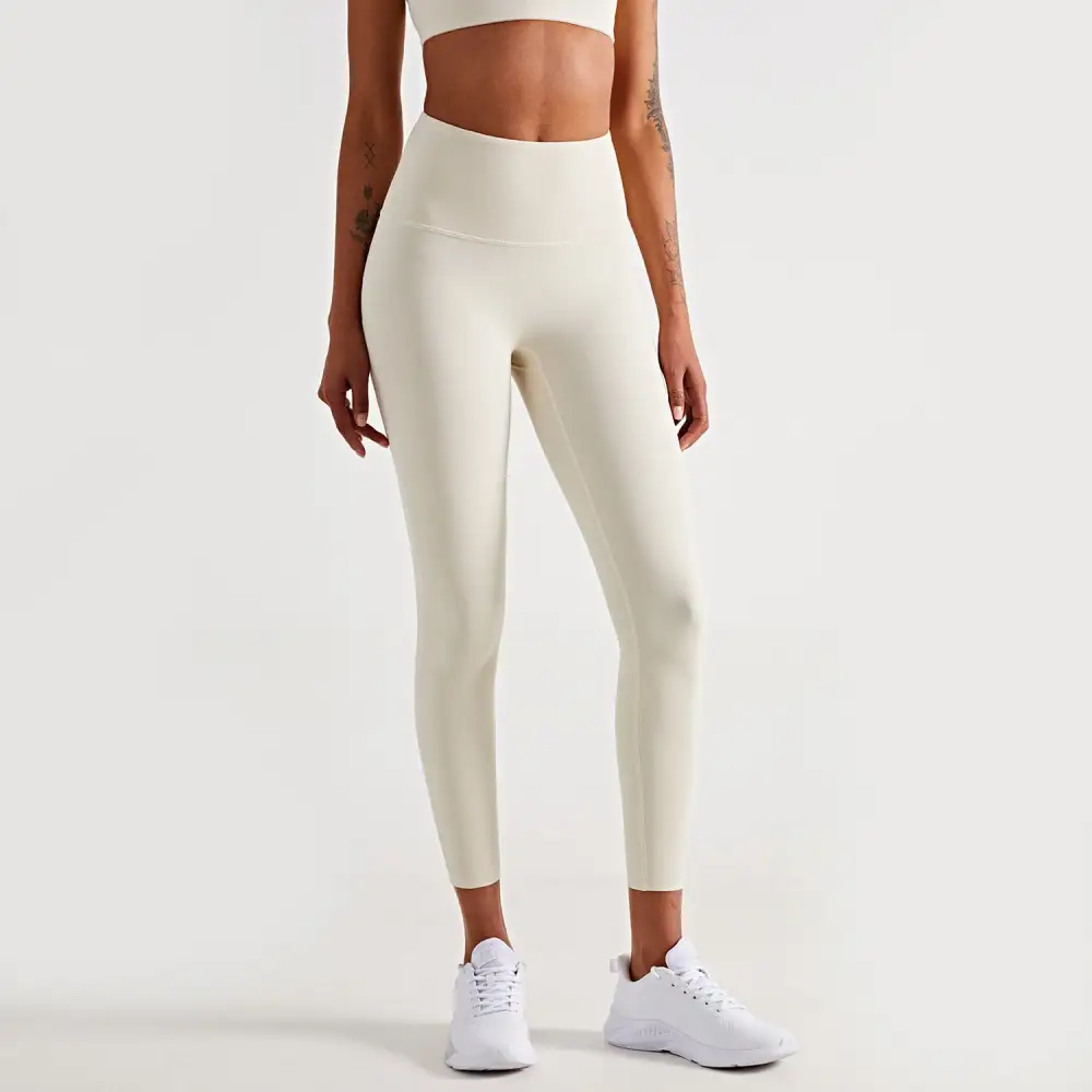 Leggings Yoga Pants High Waist Fitness Tights Gym Sports Running