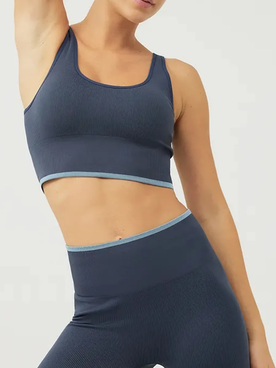 Stretch Longline Bra