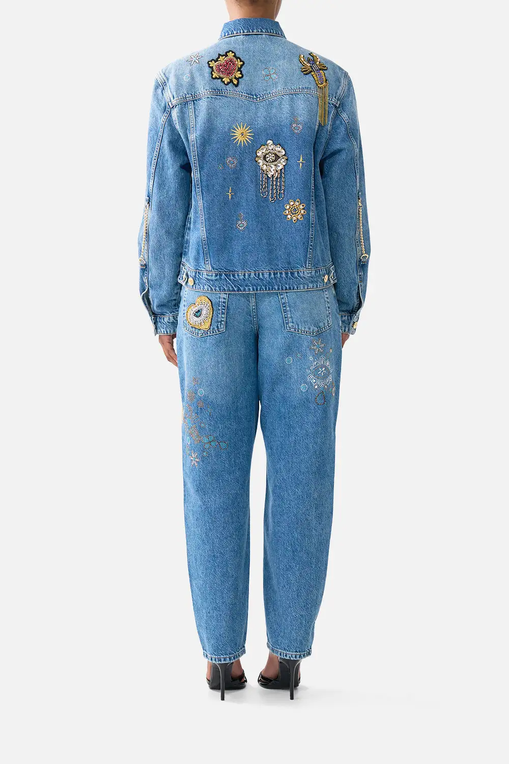 Milla Turkiye Talisman Relaxed Jacket