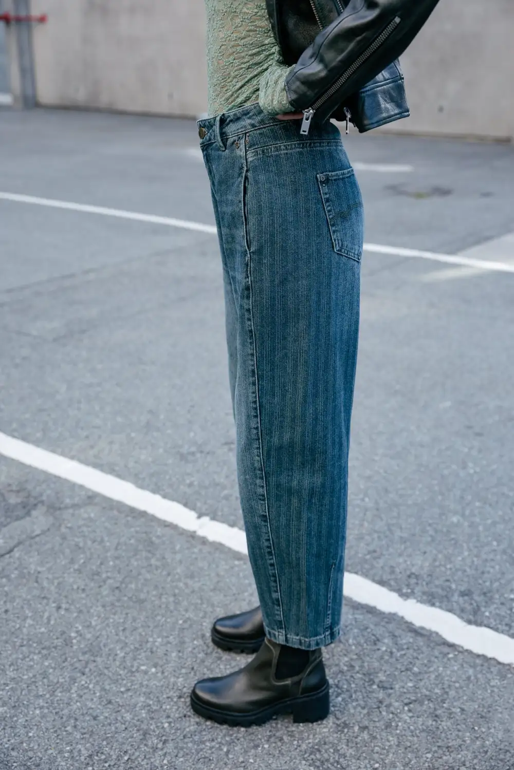Women's Everyday Refined Denim Jeans