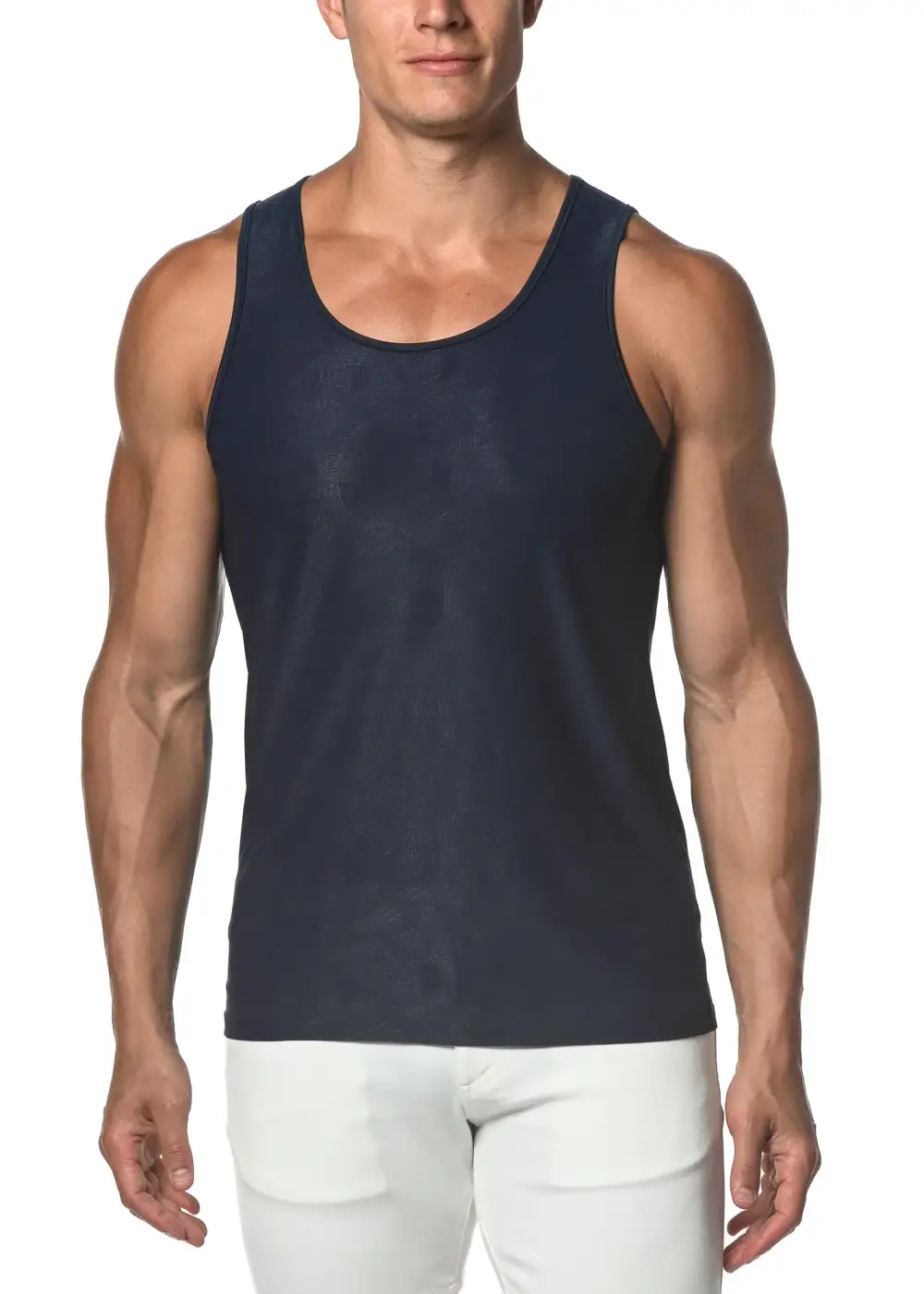 Effortless Mesh Performance Tank Top