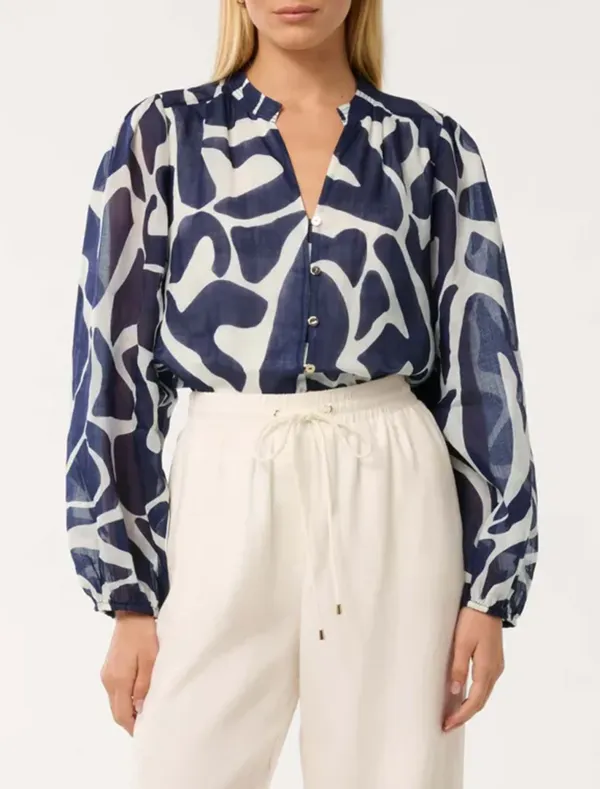 Bardot Blouse