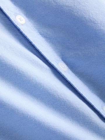 7-15yrs | Short Sleeve Oxford Shirt detail 2