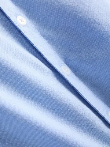7-15yrs | Short Sleeve Oxford Shirt