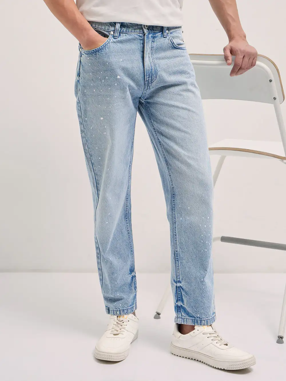 Everyday Fit Stretch Pocket Lightweight Jeans