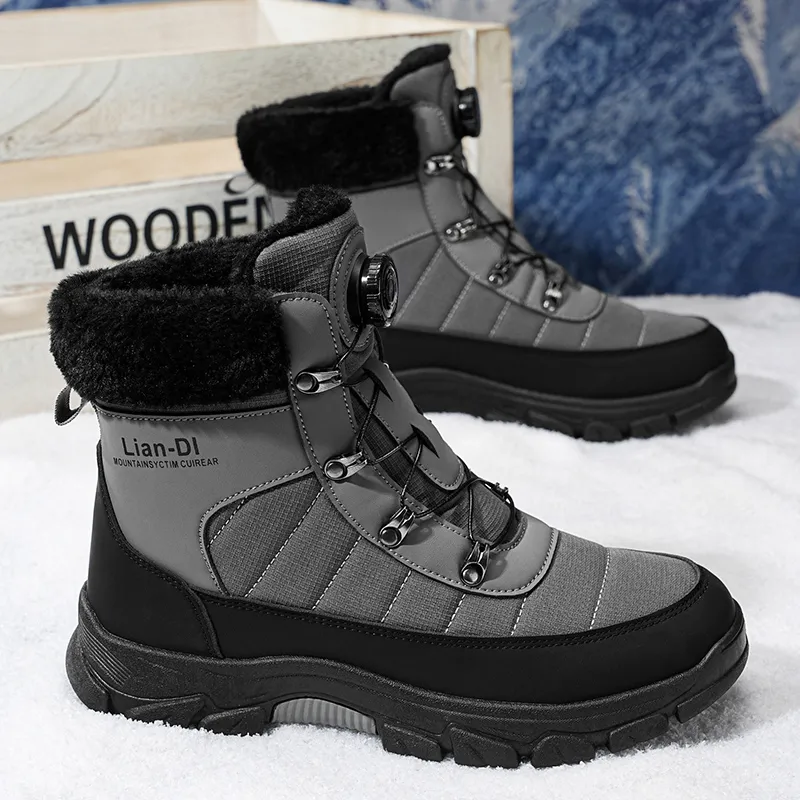 Men's Reinforced Trail Shoes