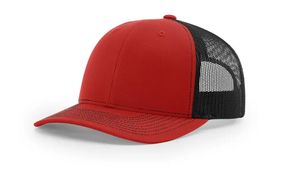 Structured Mesh Trucker Cap