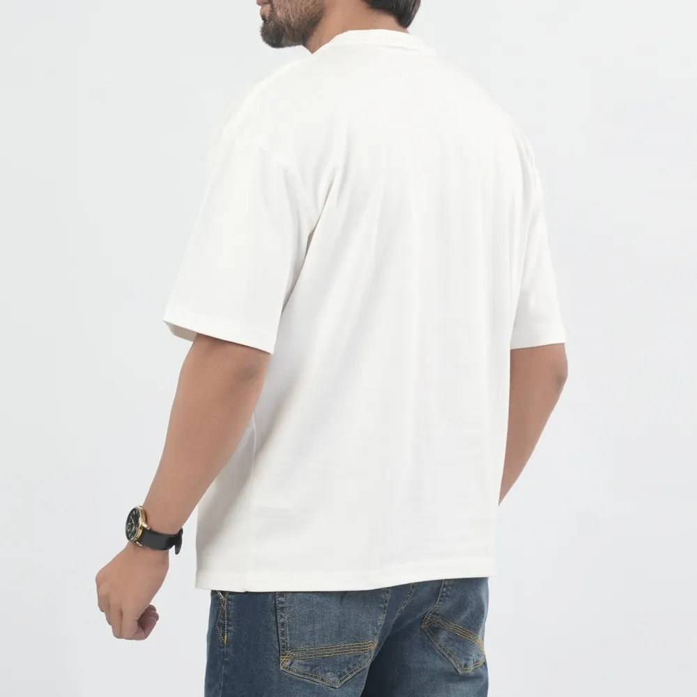 Men's Laid Back Short Sleeve T-Shirt