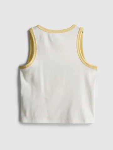 7-15yrs | Ribbed Vest