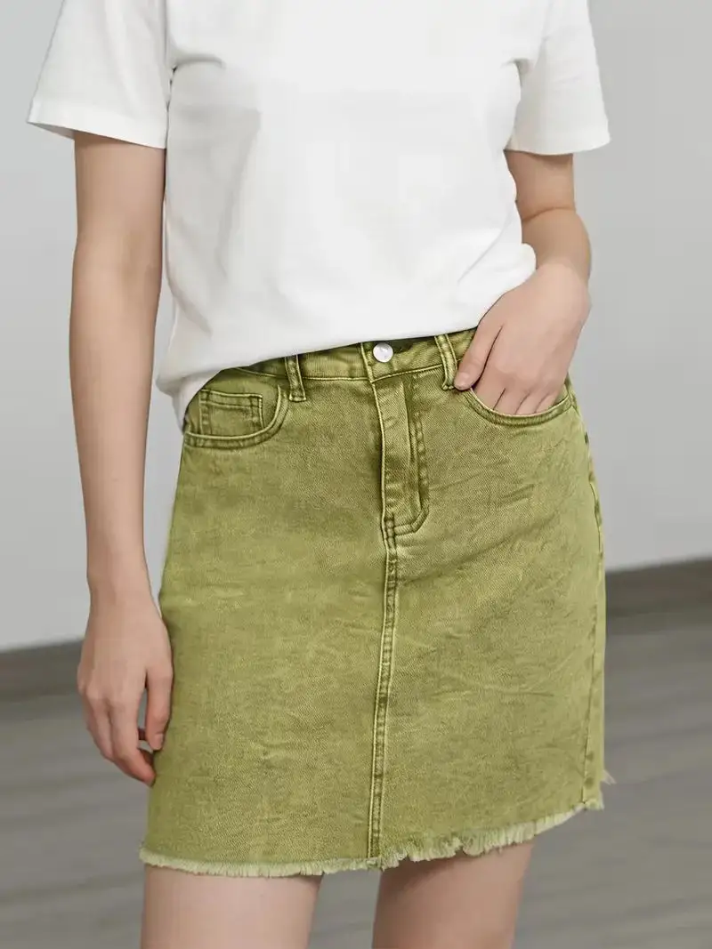 Everyday High Waist Everyday Skirt