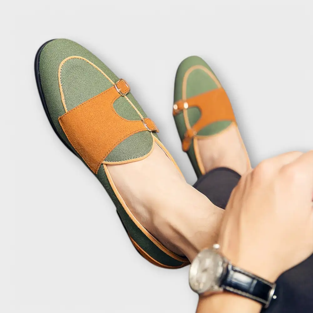 Suede Everyday Indoor Slippers