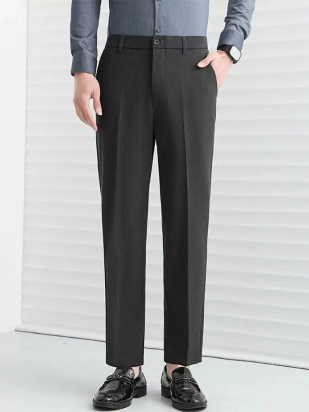 Everyday Straight Leg Pants