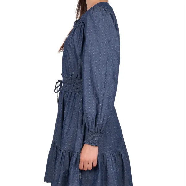 Women's Long Sleeve Casual Dress