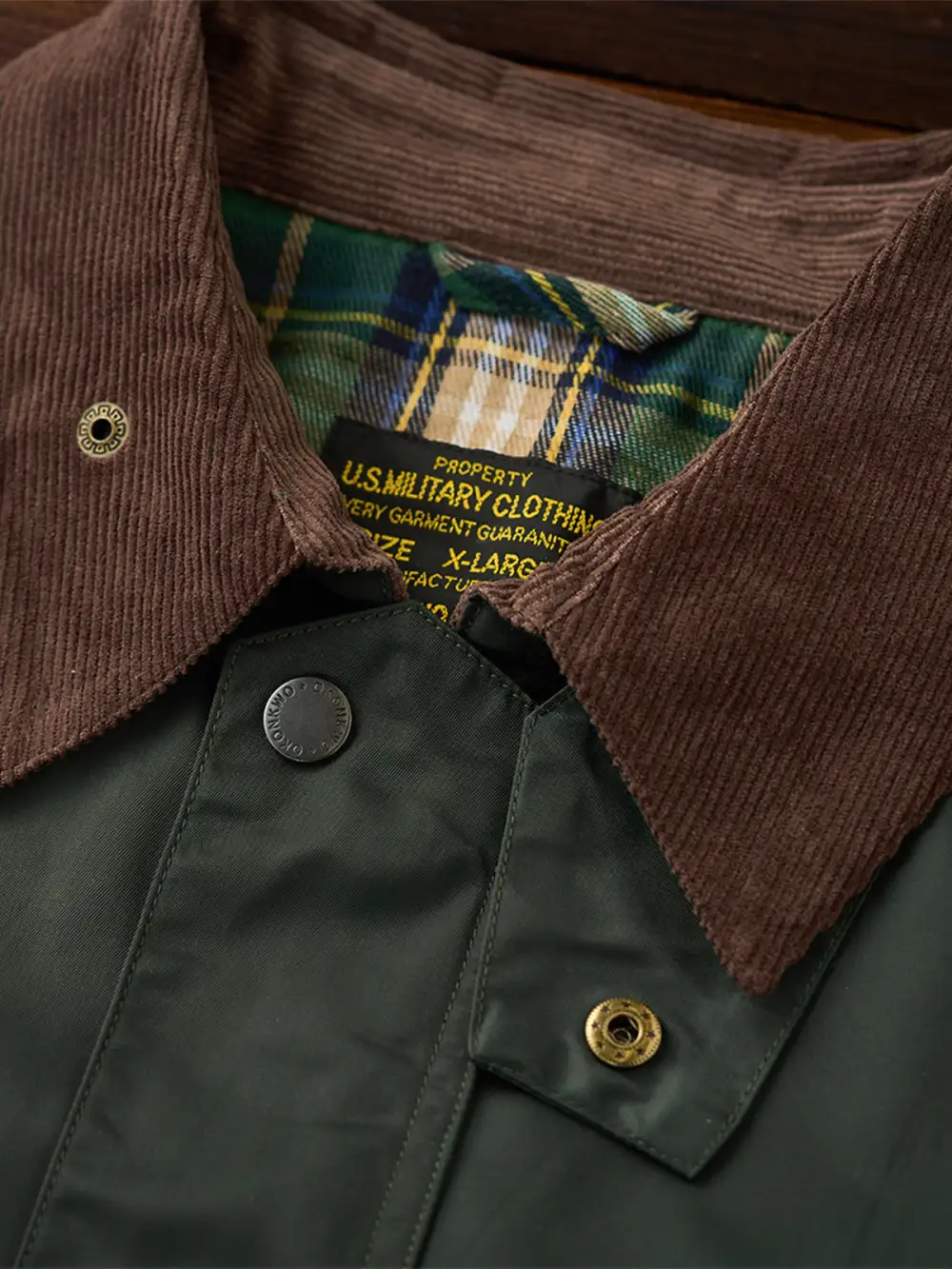 Men's Relaxed Field Jacket