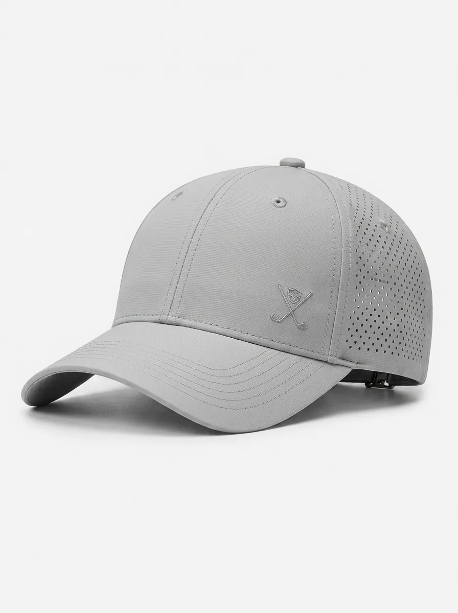 Unisex Equestrian Lover Crossed Riding Crop Printed Cap