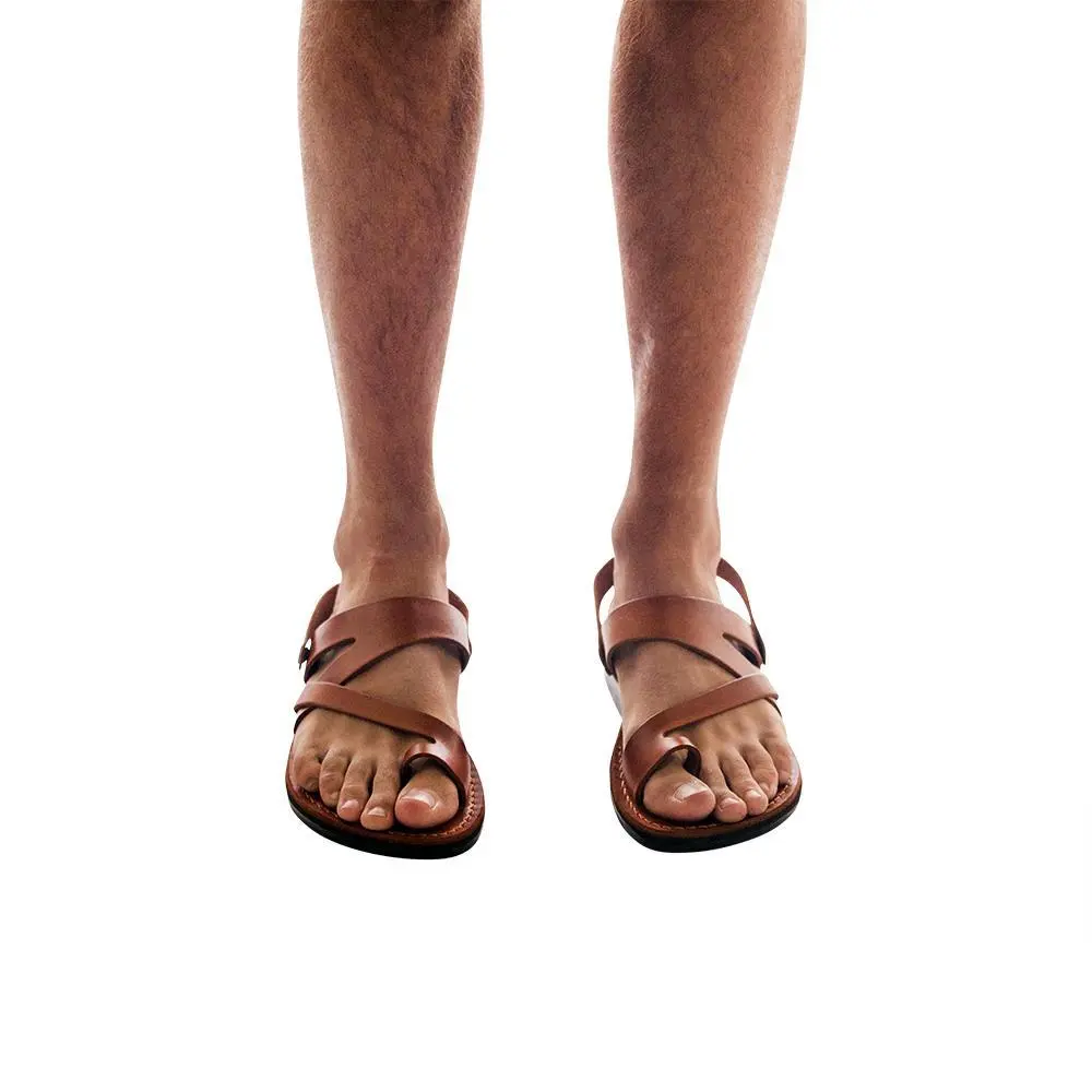 Everyday Leather Slingback Sandals