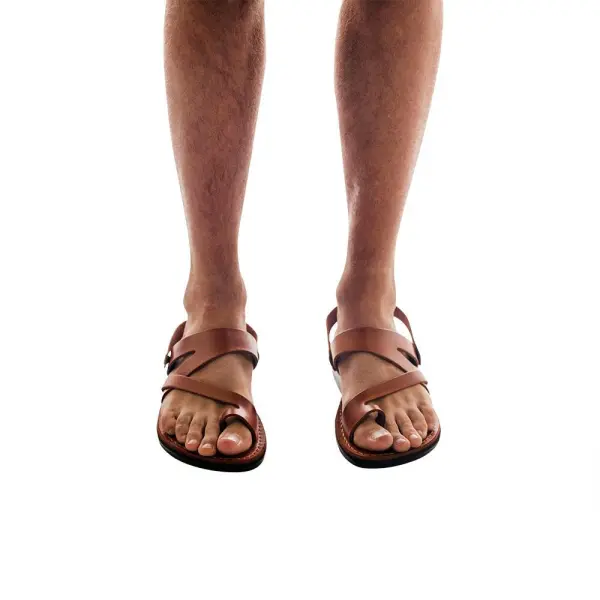 Everyday Leather Slingback Sandals