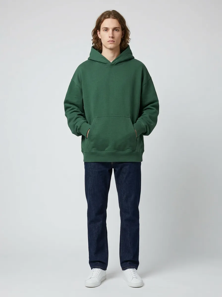 Unisex Pullover Weekend Layer Casual Hoodie