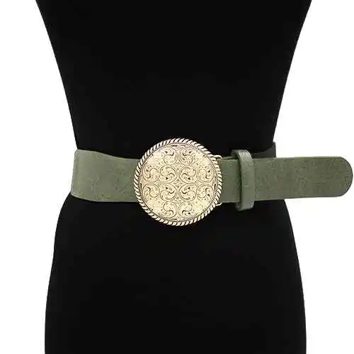 Statement Everyday Waist Belt