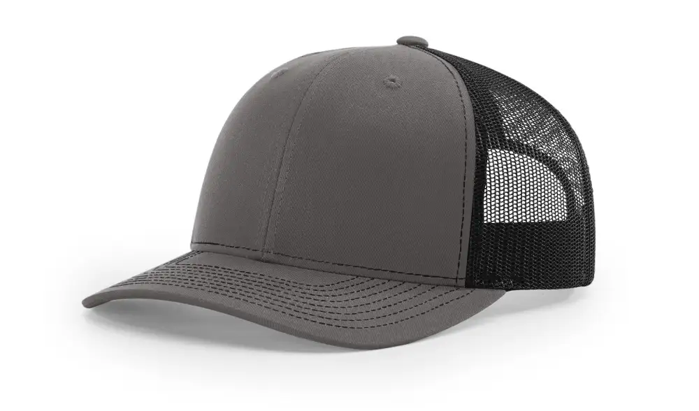 Structured Mesh Trucker Cap